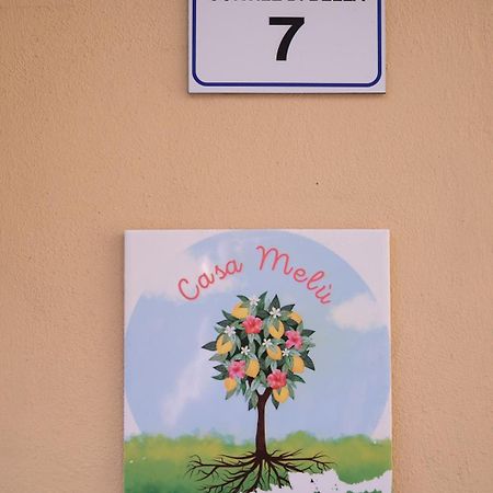 شقة Casa Melu - Palermo Centro المظهر الخارجي الصورة