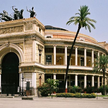شقة Casa Melu - Palermo Centro المظهر الخارجي الصورة